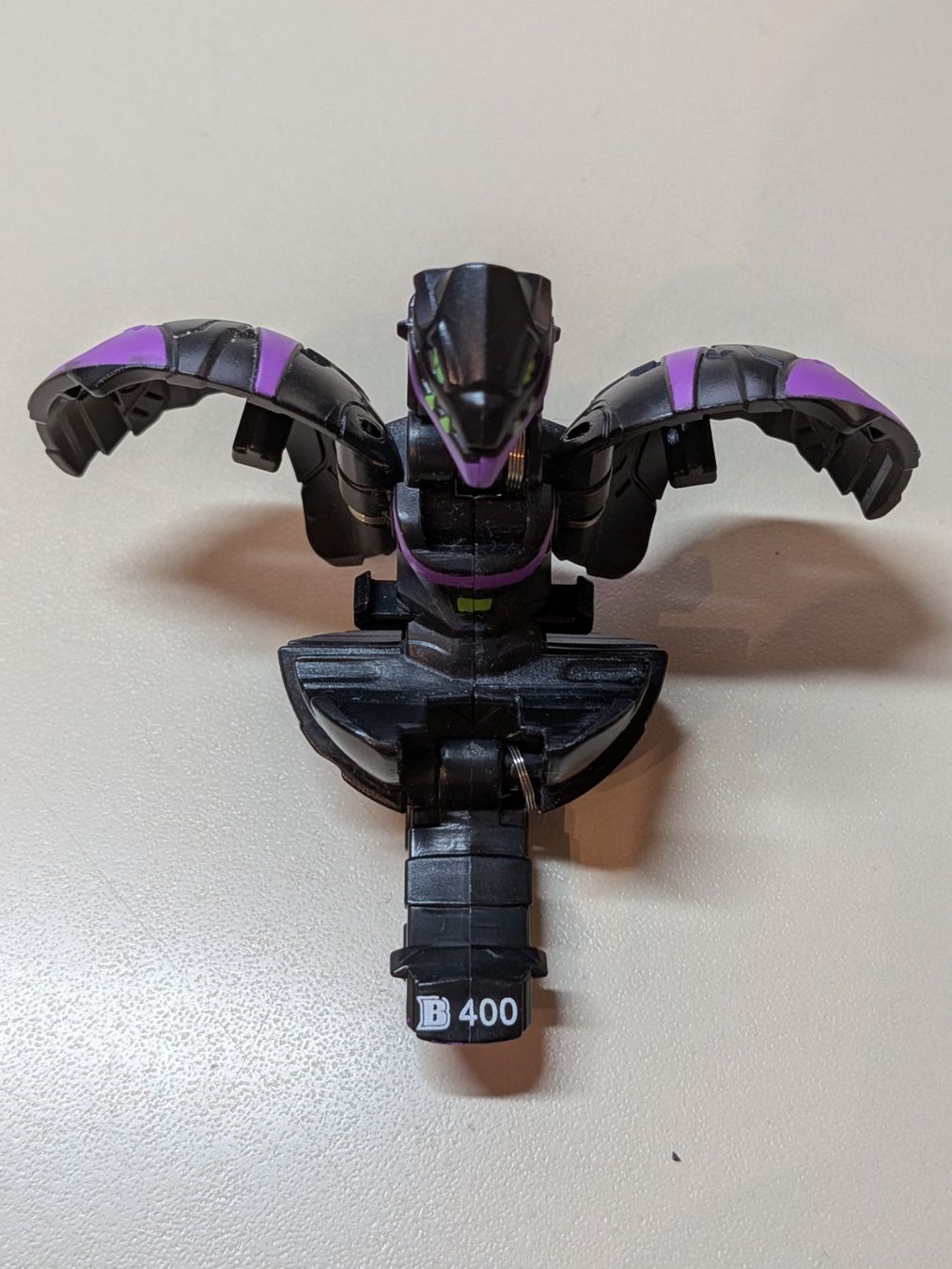 Giocattoli: 7 Stück Bakugan Figuren – Usato da Port venduto da gecotom 7