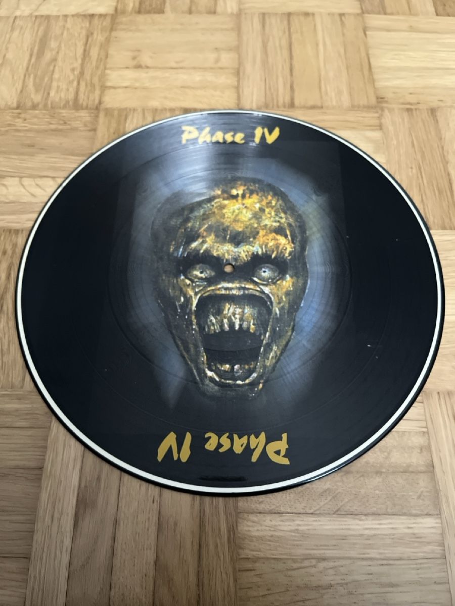 Dischi in vinile: Phase IV Breakbeat / Hardcore Picture Disc-Ltd Edt.Vinyl – Usato da Wangen b. Olten venduto da break72