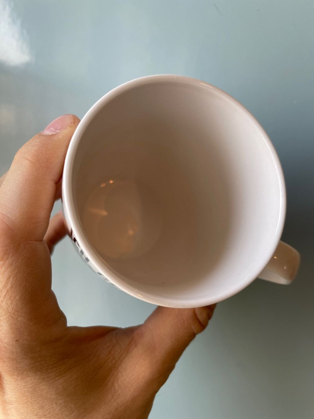Tazze: Tasse "Ich gebe immer 100% bei der Arbeit!" – Usato da Buchs SG venduto da Handyman77 1