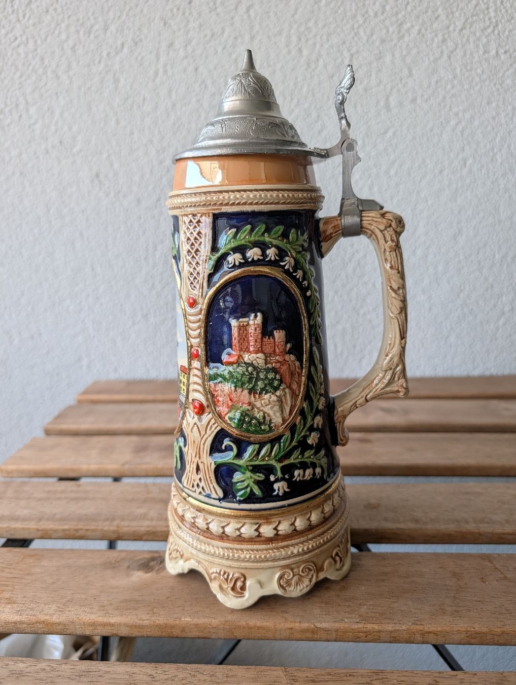 Bicchieri: Bierkrug Hamburg 0.6L – Usato da Bern venduto da ari_66yc 1