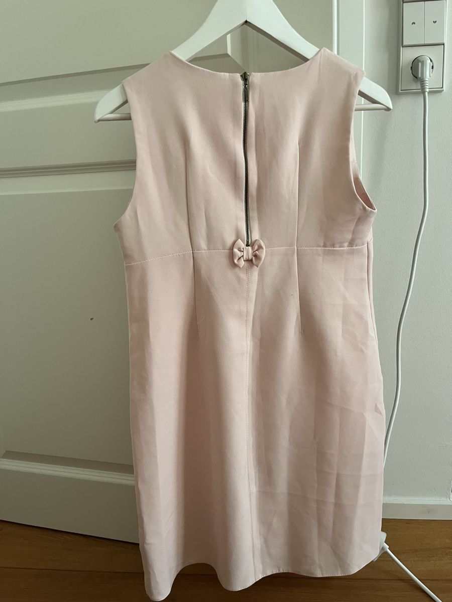 Franchi Vestiti: Kleid Elisabetta F. Rosé Grösse M – Usato da Riehen venduto da SalomeTramer 2