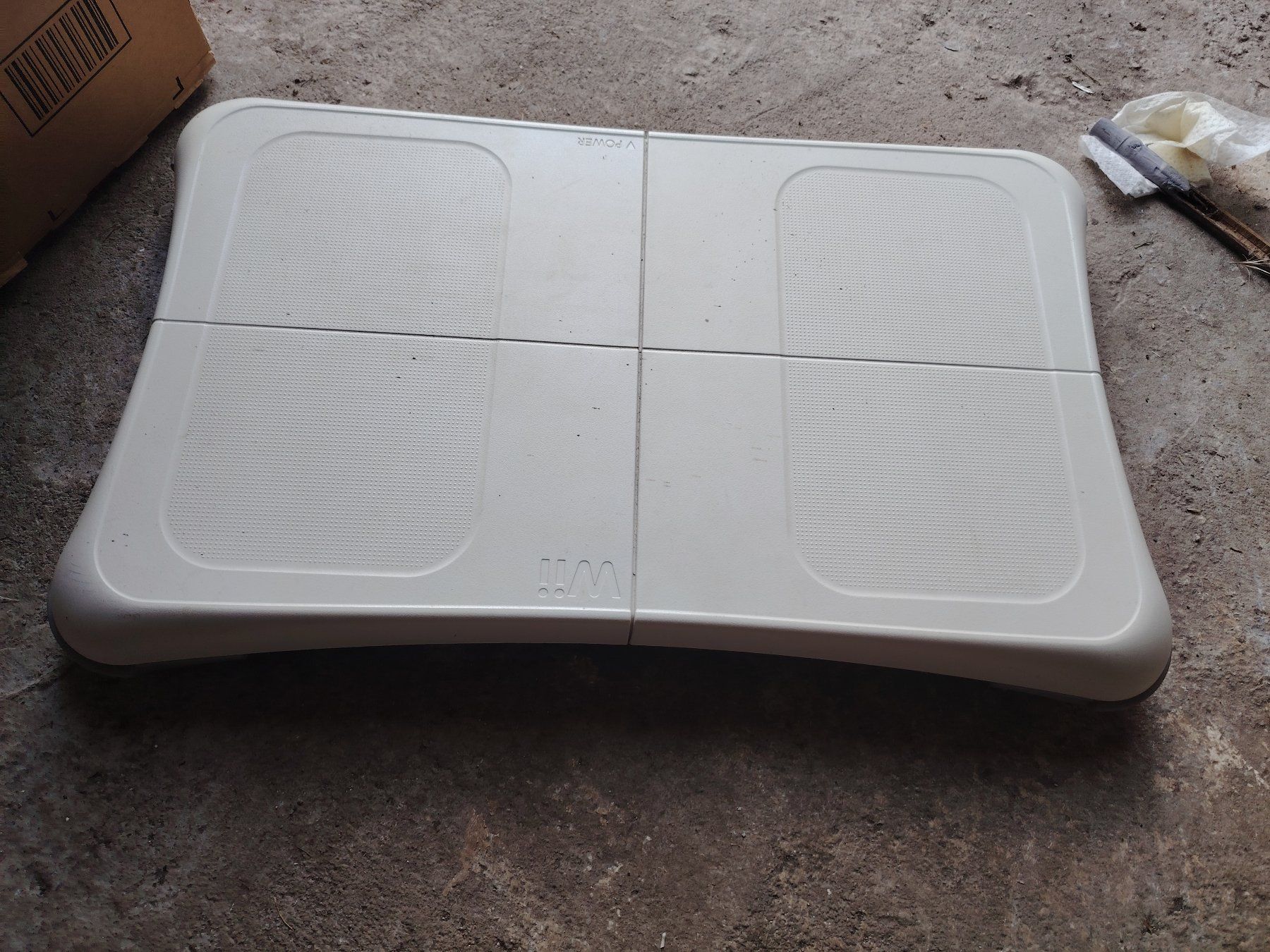 Nintendo Consoles: Wii mit balaceboard – D'occasion à Torre par fku_92pw 1