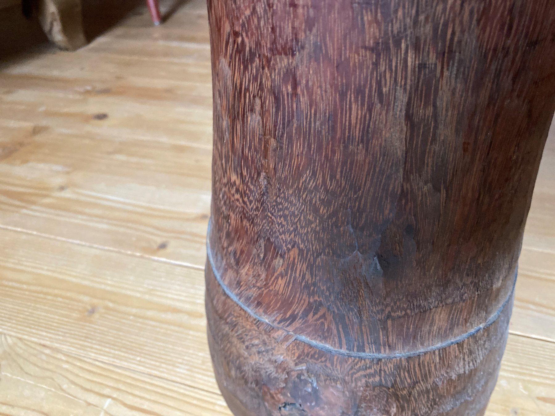 Strumenti musicali: Afrikanische Qualitäts-Djembe – Usato da Vaz/Obervaz venduto da Pssst 3