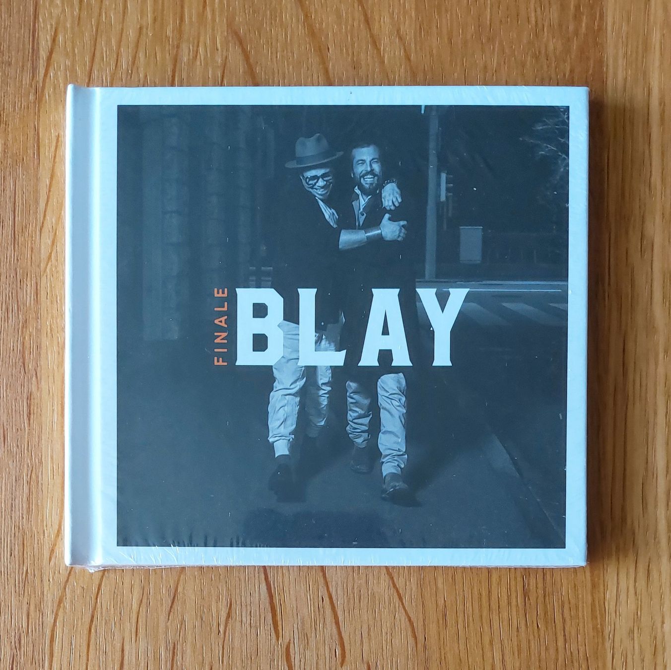 CD: Blay - Bligg & Marc Sway - Finale (2022) – Nuovo e nell'imballaggio originale da Küsnacht ZH venduto da MADZH