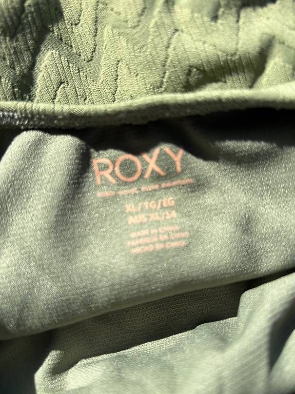 Roxy Costumi da bagno & Bikini: Bikini 1 pièce Roxy XL (40-42) – Nuovo (secondo la descrizione) da Perroy venduto da barballalla 3