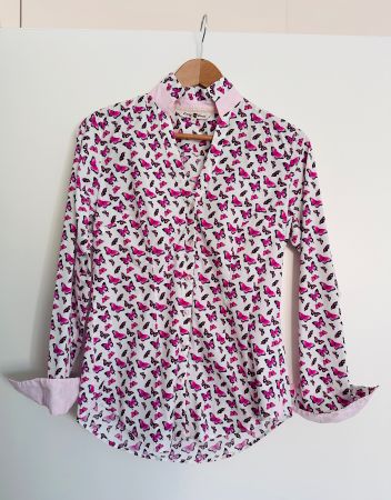 Lucky de Luca Bluse, Gr. S