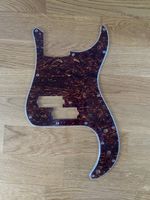 3-ply Tortoise Shell Pickguard für Fender Precision Bass