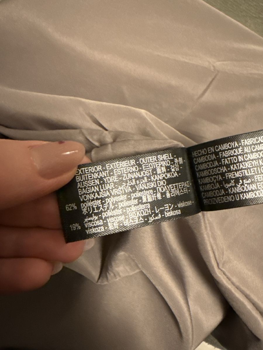 Zara Vestes: ZARA jacket – D'occasion à Zermatt par mic_wc9z 8