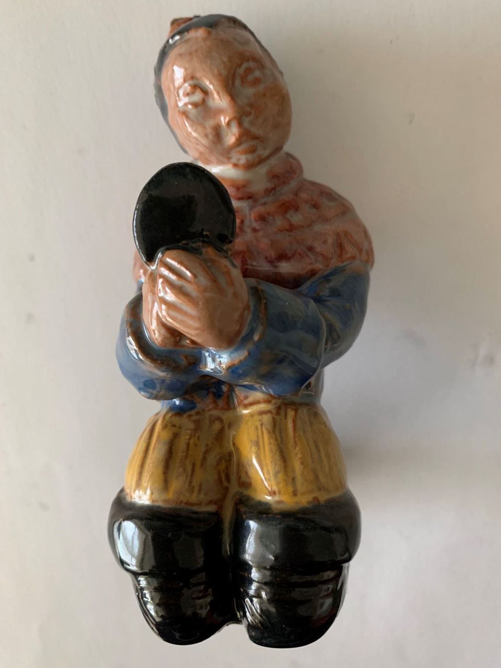 Statuette: Dissings Keramik Hovedgaard Figur – Usato da Biel/Bienne venduto da Katja01112