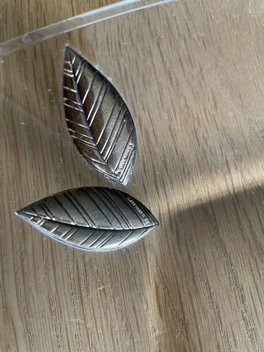 Piatti: Teller aus Glas und Silber – Usato da Horw venduto da Spi8992 3