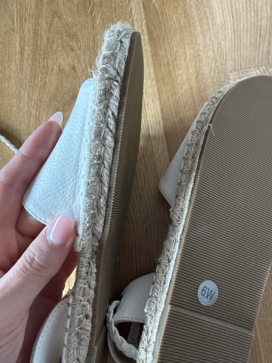 Asos Scarpe da donna: Espadrilles – Nuovo (secondo la descrizione) da Kriens venduto da g_b_mk7j 5