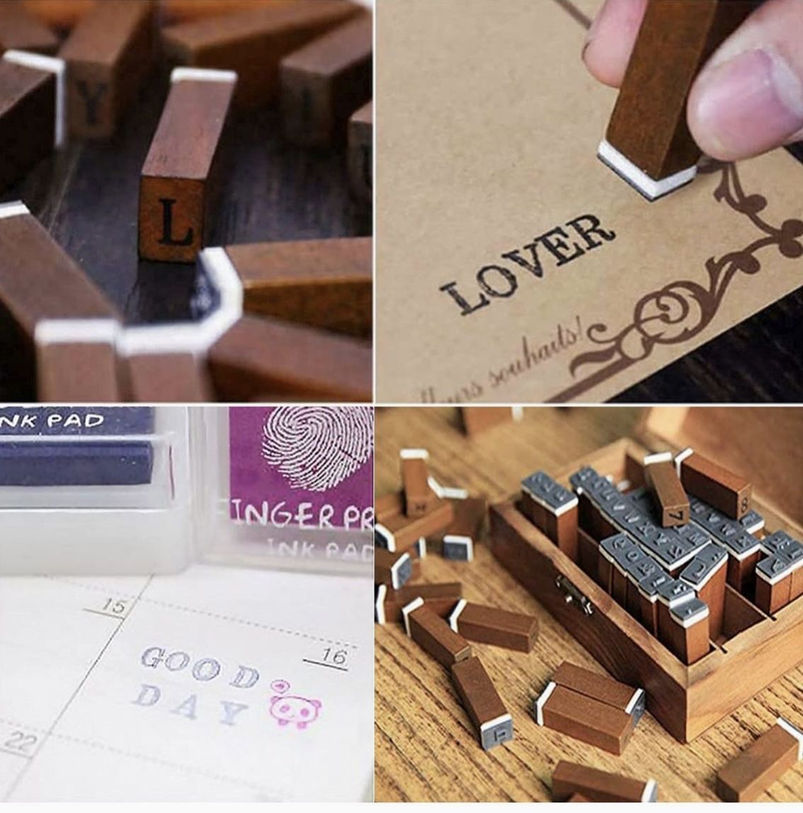 Timbri: Stempel A B C – Nuovo (secondo la descrizione) da Schaan venduto da mugerle 3