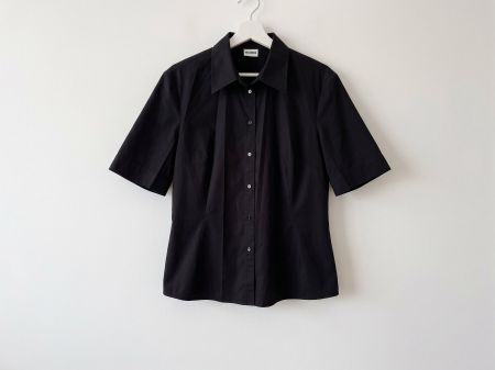 Elegantes Hemd / Bluse Gr. L 100% Baumwolle