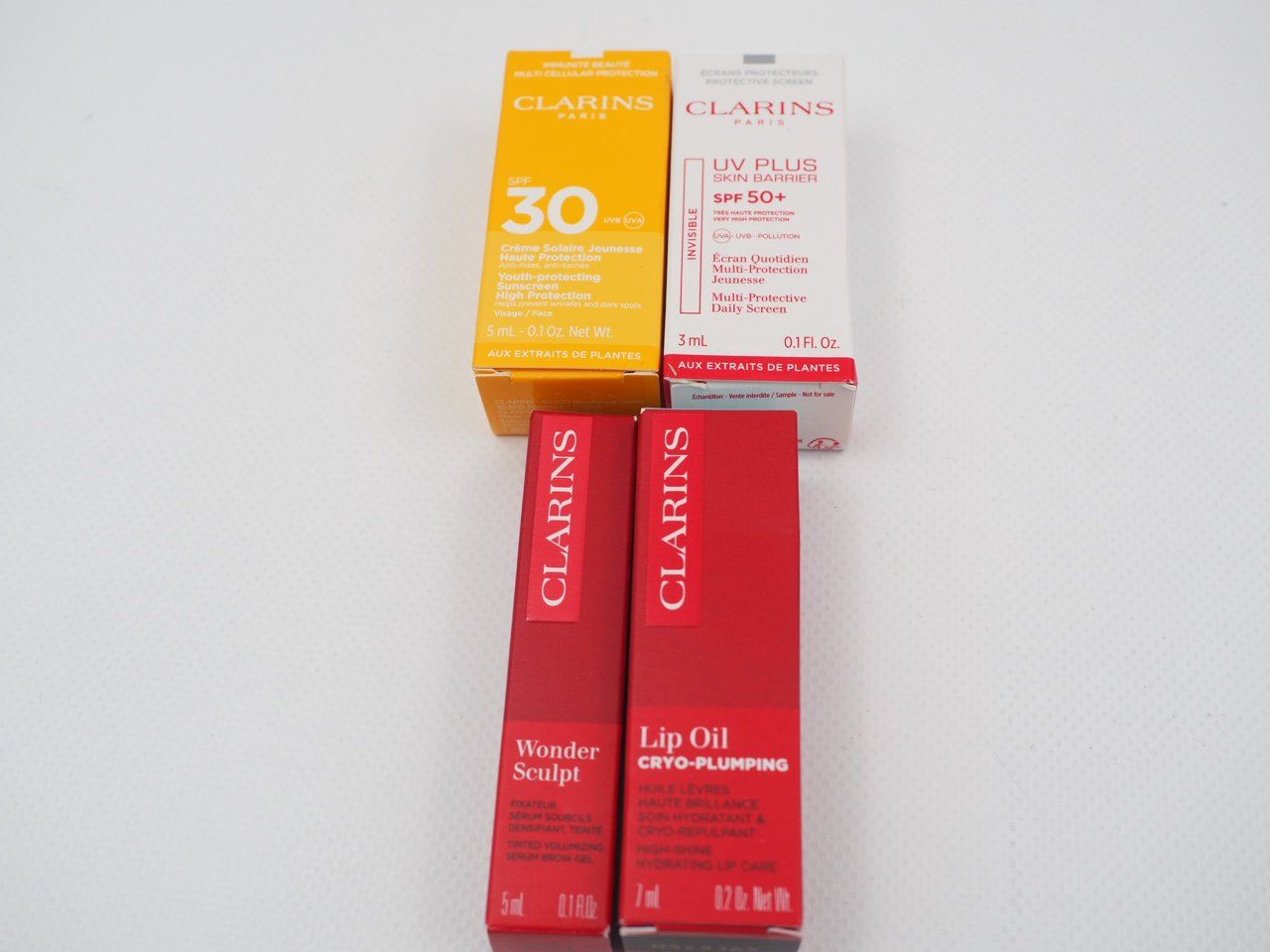Clarins Make-up: CLARINS Makeup Set (26091447) – Usato da Zürich venduto da fundsachenverkauf 6