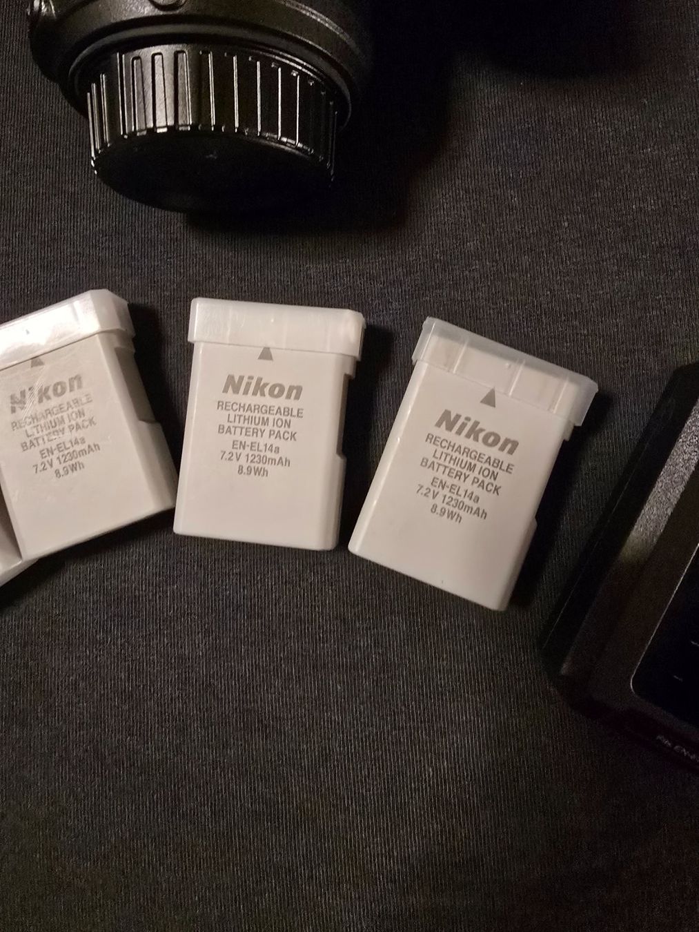 Nikon Fotocamera: Nikon D5600 SET – Usato da Ried b. Kerzers venduto da Moni1981 1