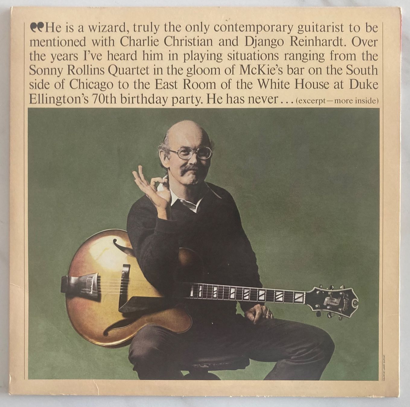 Schallplatten: JIM HALL - JIM HALL LIVE! – Gebraucht aus Poliez-Pittet von Newtown-Records 1
