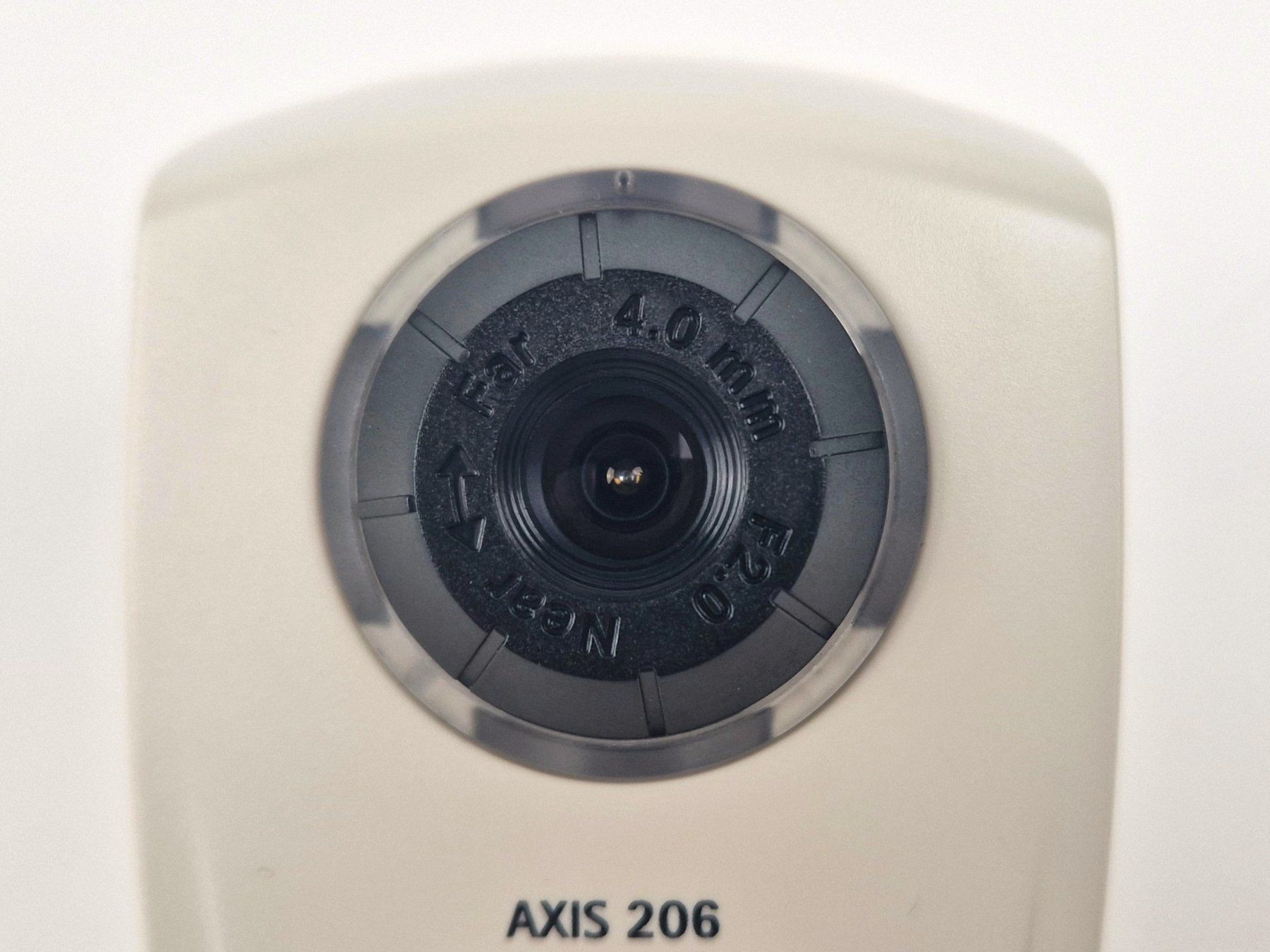 Axis Webcams: AXIS 206 Network Camera ohne CD, OVP – Neuf (Voir description) à Basel par Restwert_Basel 2