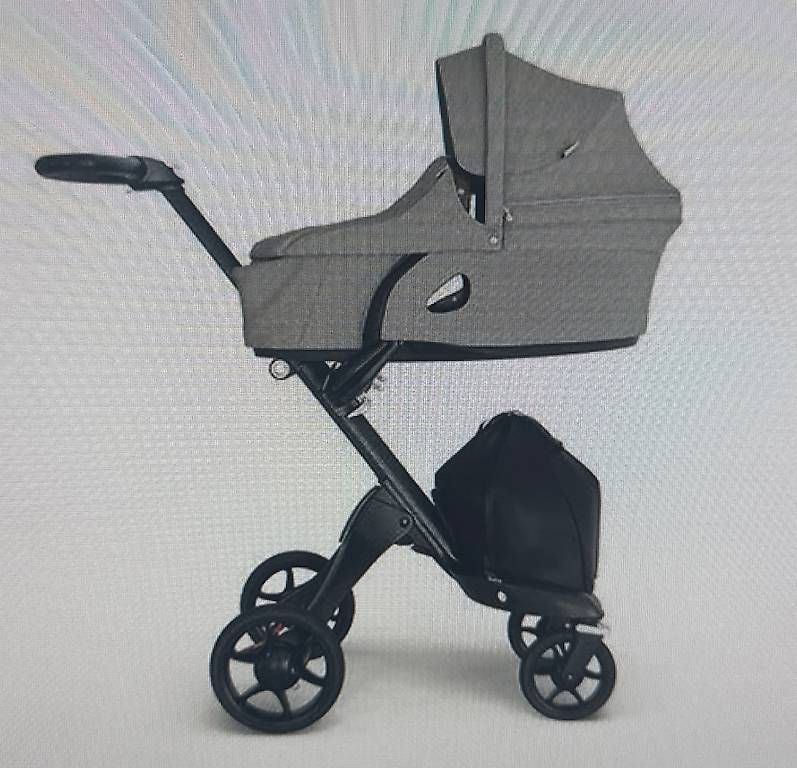 Kinderwagen: Stokke Xplory V6 Kinderwagen – Gebraucht aus Balgach von lady_z01