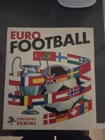 Panini Euro 76-77 Football Album