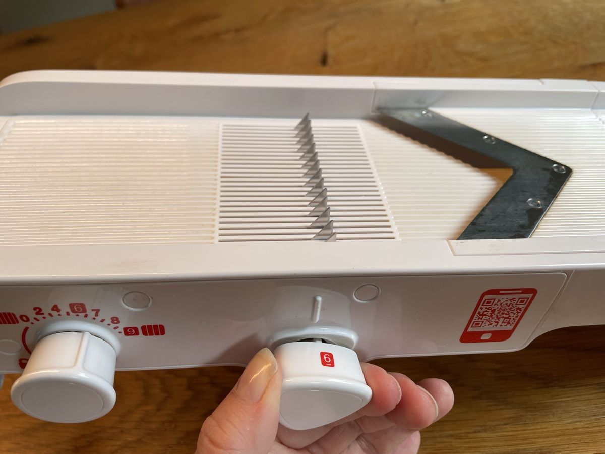Tupperware Elettrodomestici da cucina: Tupperware Mandoline Profi Hobel Schnetzler – Usato da Niederbüren venduto da poschti 5