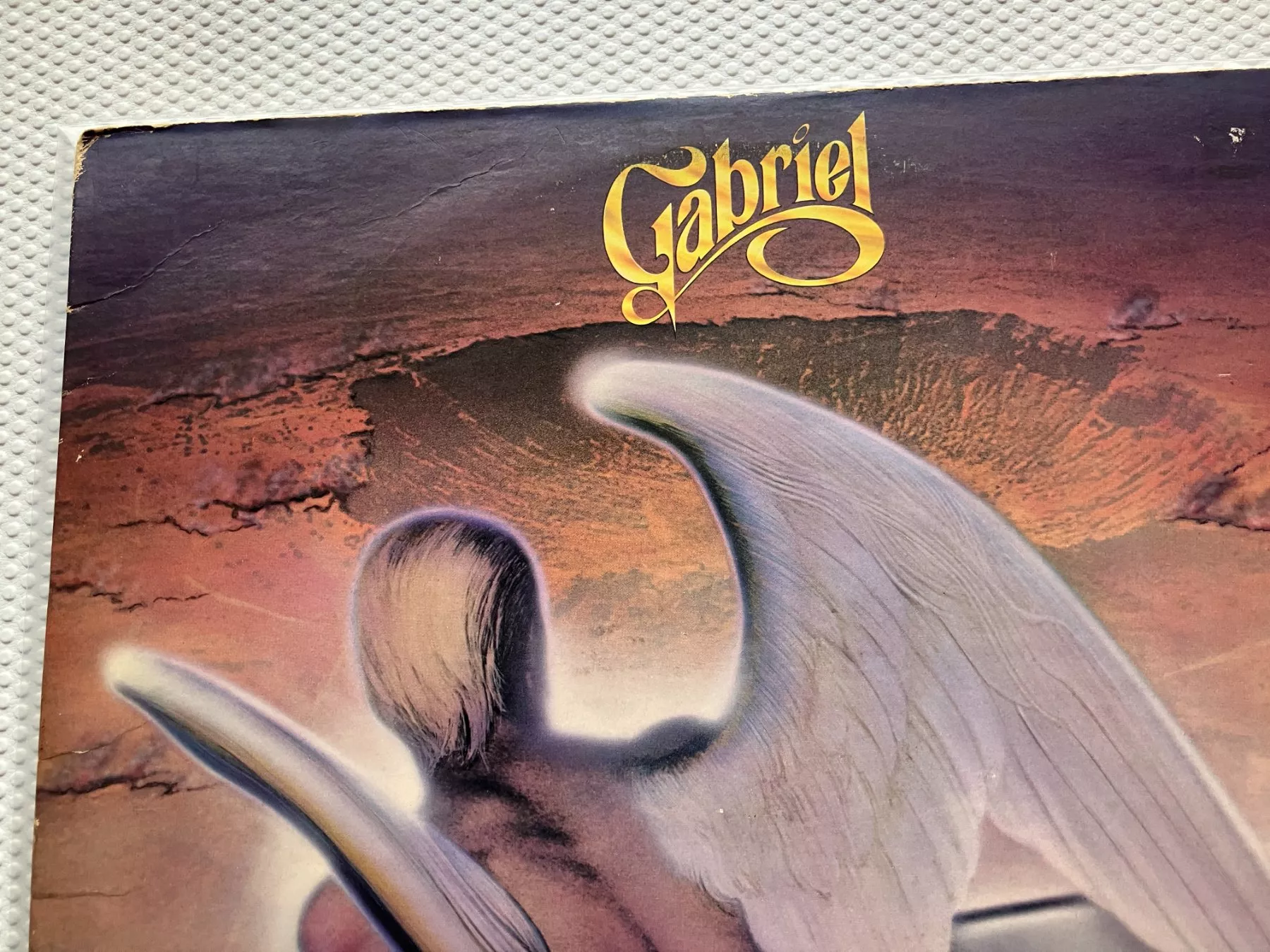 Schallplatten: Gabriel – Gebraucht aus Aarwangen von Jukebox3 1