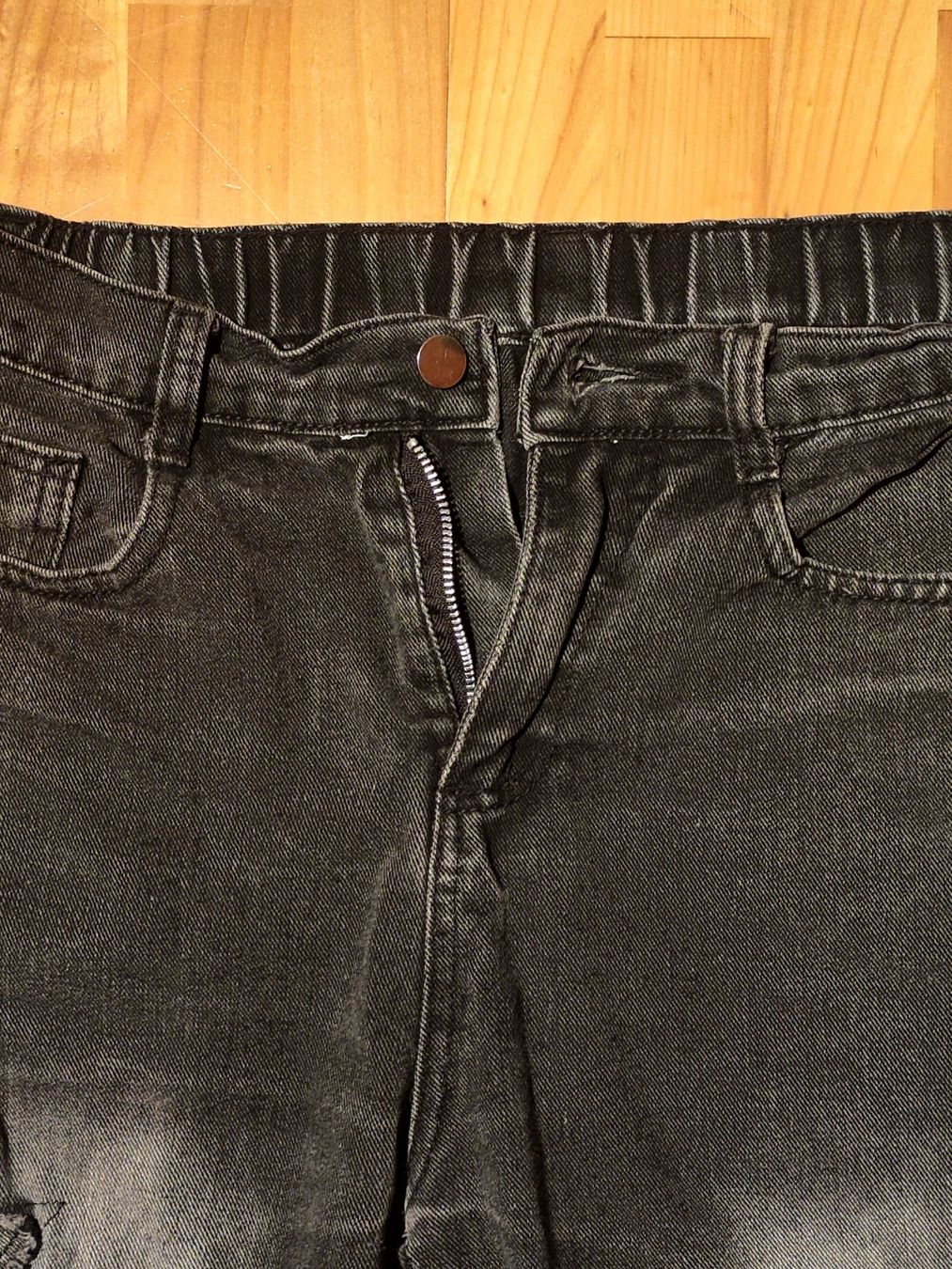 Jeans: Baggy Jeans – Usato da Breitenbach venduto da Lqris 3