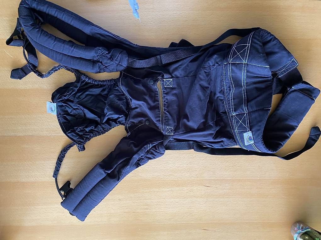 Marsupi portabebè: Ergo baby Carrier – Usato da Kriens venduto da tananuschka13 1