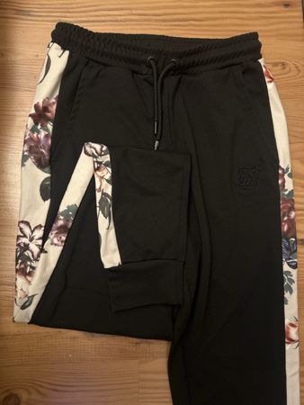 SIKSILK Botanical Flowers - Jogginghose - Gr. 36