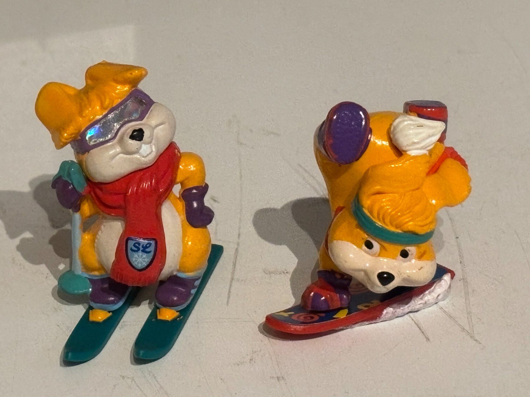 Giocattoli: SERIE COMPLETE KINDER SURPRISE FERRERO 1996 – Nuovo e nell'imballaggio originale da Grand-Lancy venduto da Kimplay 4