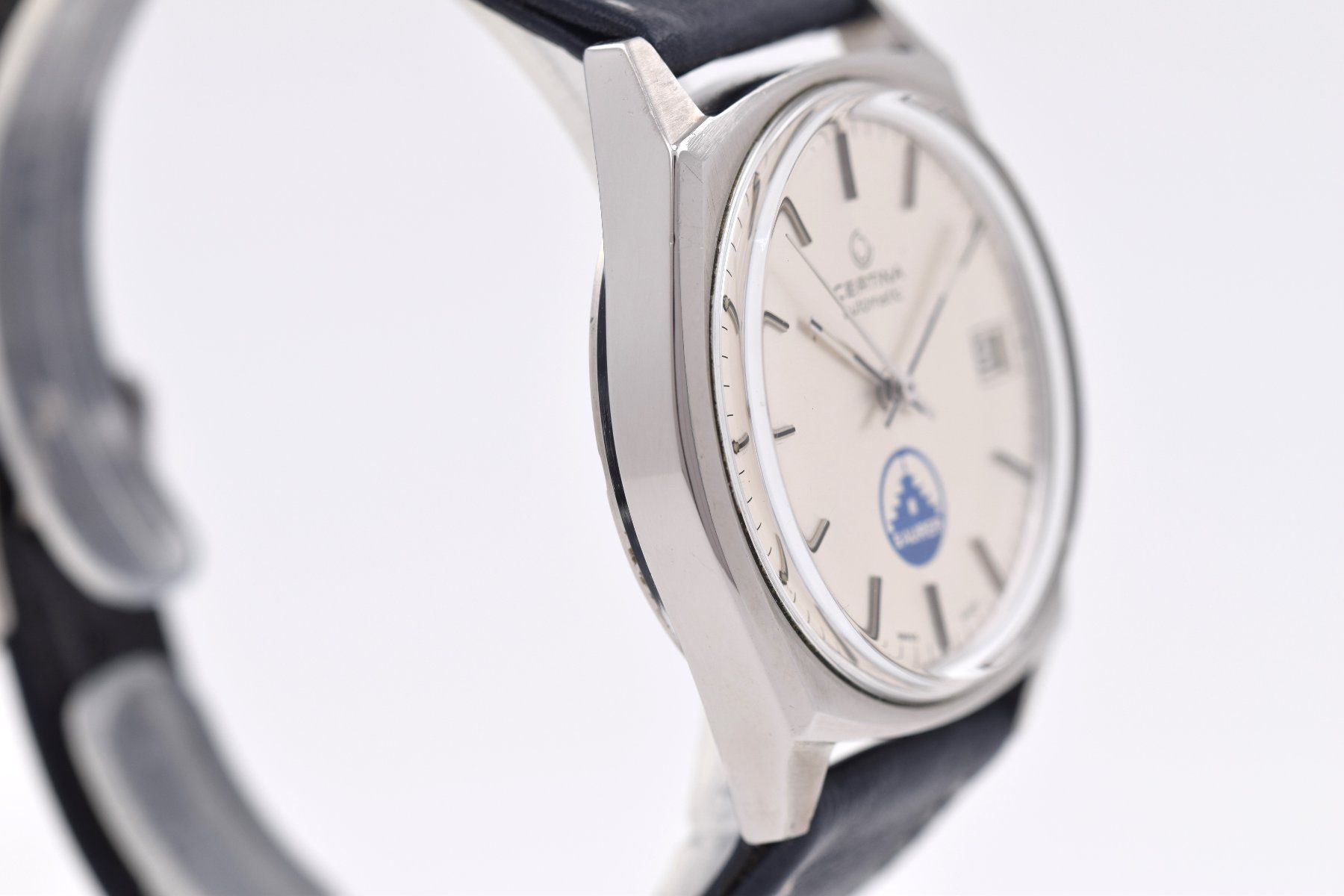 Certina Orologi: Certina Saurer Vintage Automatic Kaliber 605 – Usato da Arni AG venduto da magnetKRAFT 3