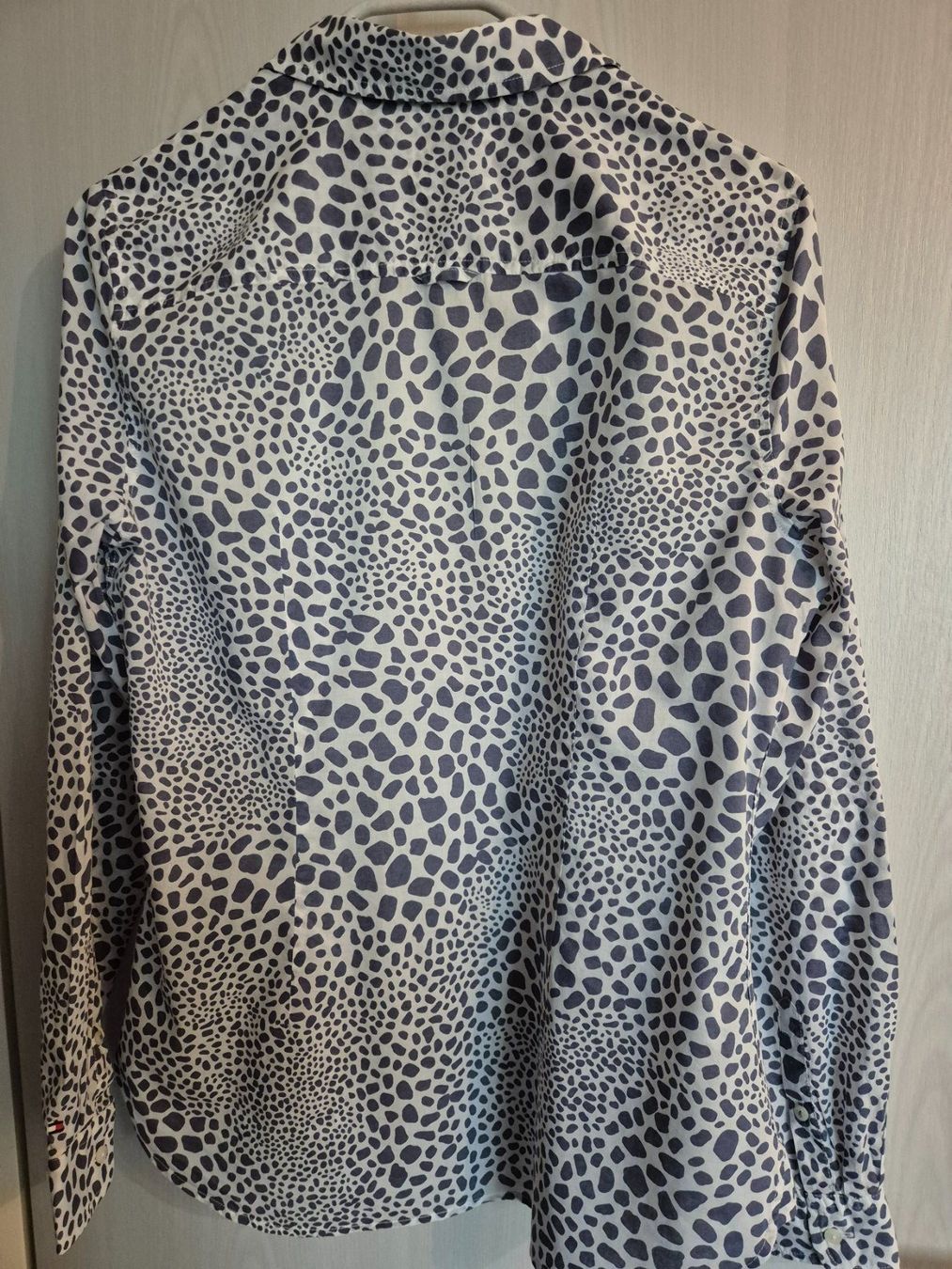 Tommy Hilfiger Camicette: Damenbluse Tommy Hilfiger – Usato da Seewen SZ venduto da SuperpumaDisplayTeam 2