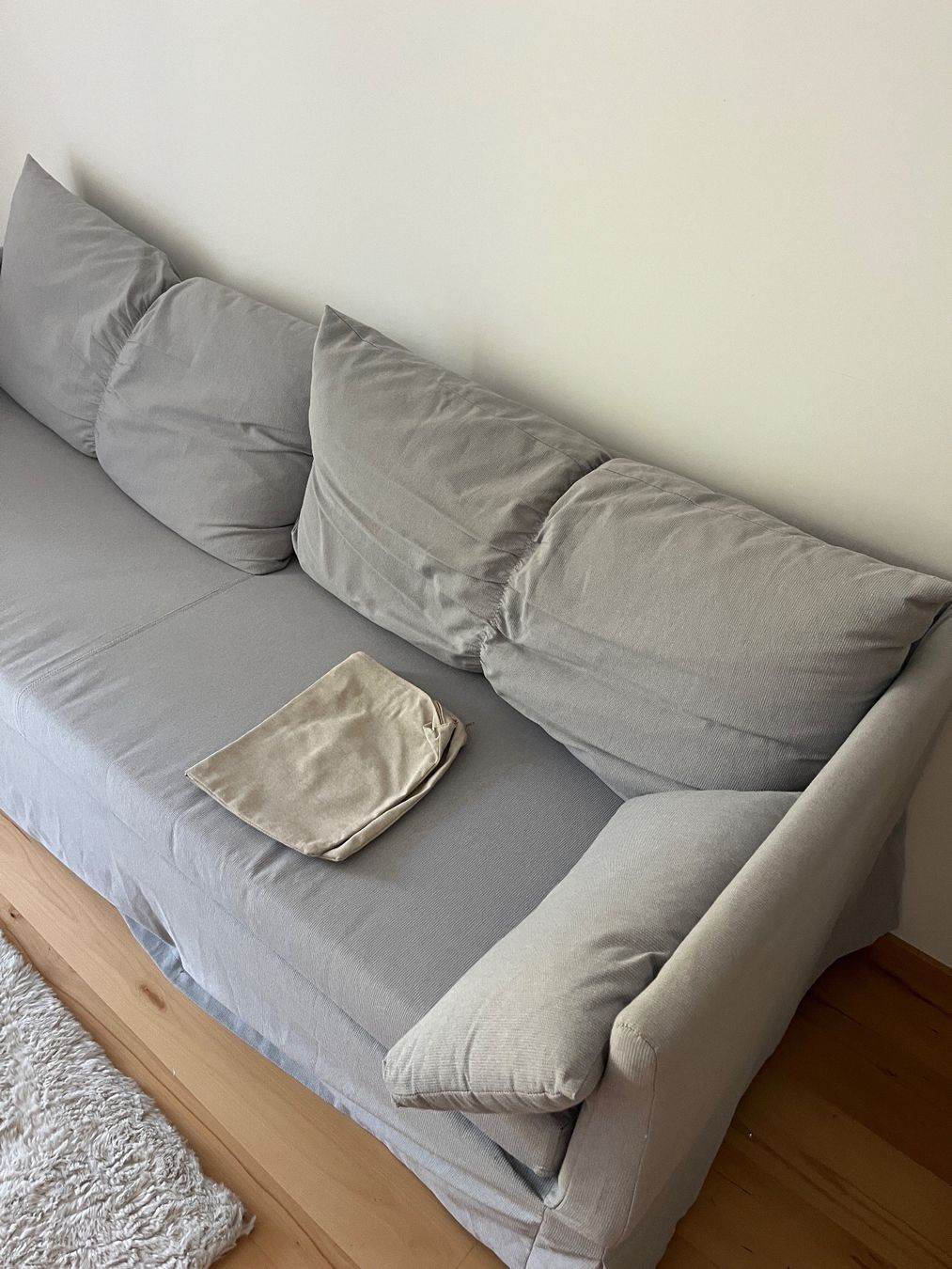 Ikea Divani: Ikea Schlafsofa – Usato da Zürich venduto da sch_6tws 3