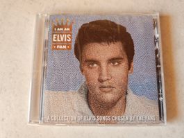 Elvis Presley  -  I Am An Elvis Fan  /  Fabrikneu