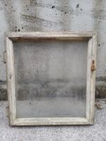 Altes Fenster für Foto oder andere Deko