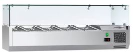 Kühlaufsatzvitrine ECO – zur Miete Pro tag CHF 25.