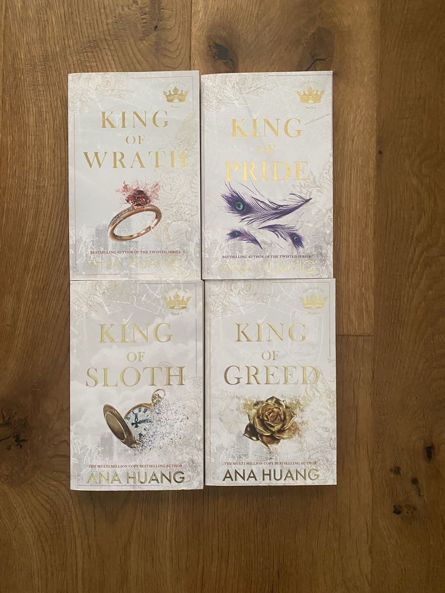 Bücher: Ana Huang Bücher – Gebraucht aus Hämikon von mic_shq2