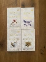 Ana Huang Bücher