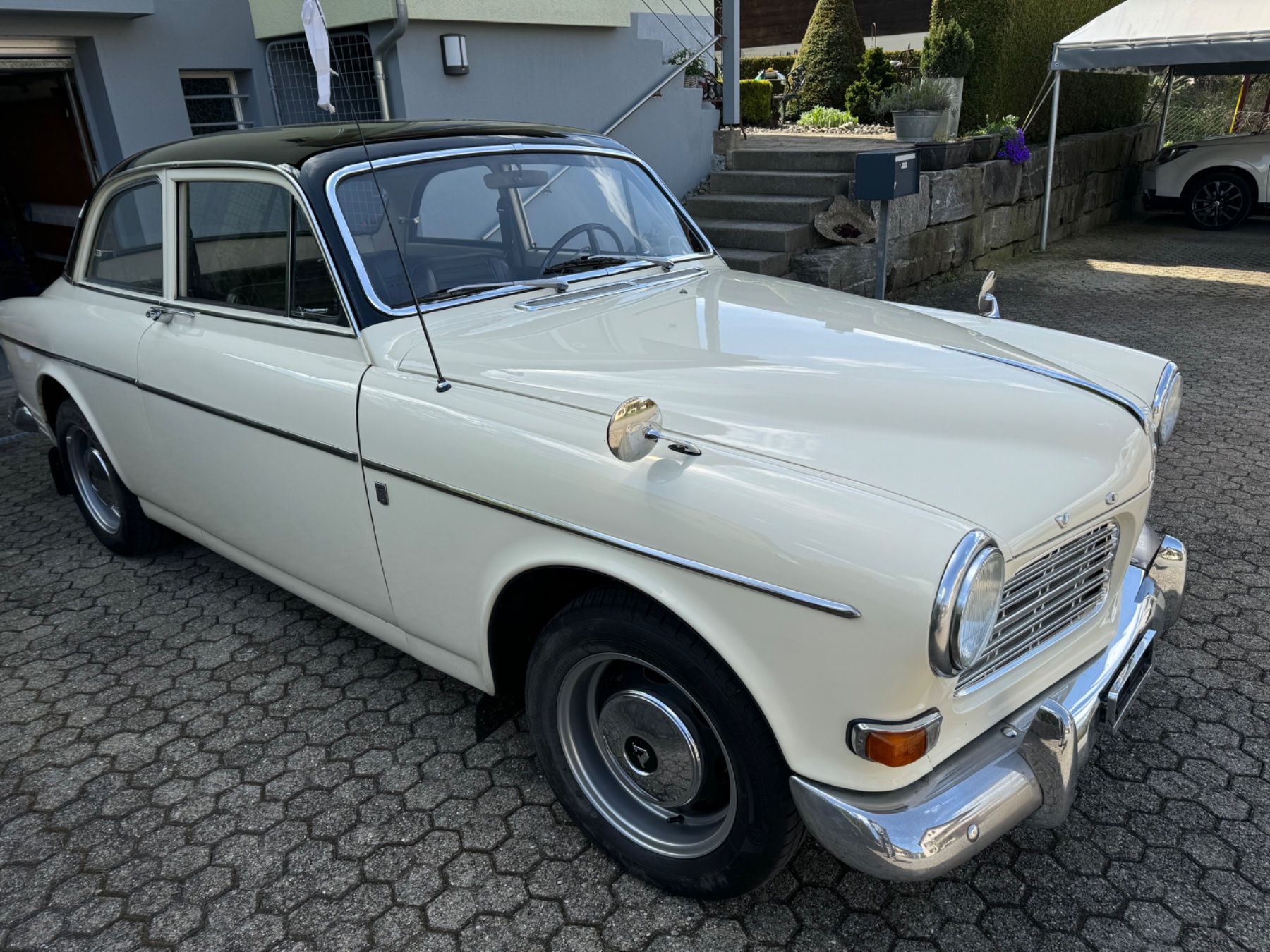 Volvo Automobili: Volvo Amazon 121 VETERAN – Usato da Beromünster venduto da Ctempo 2