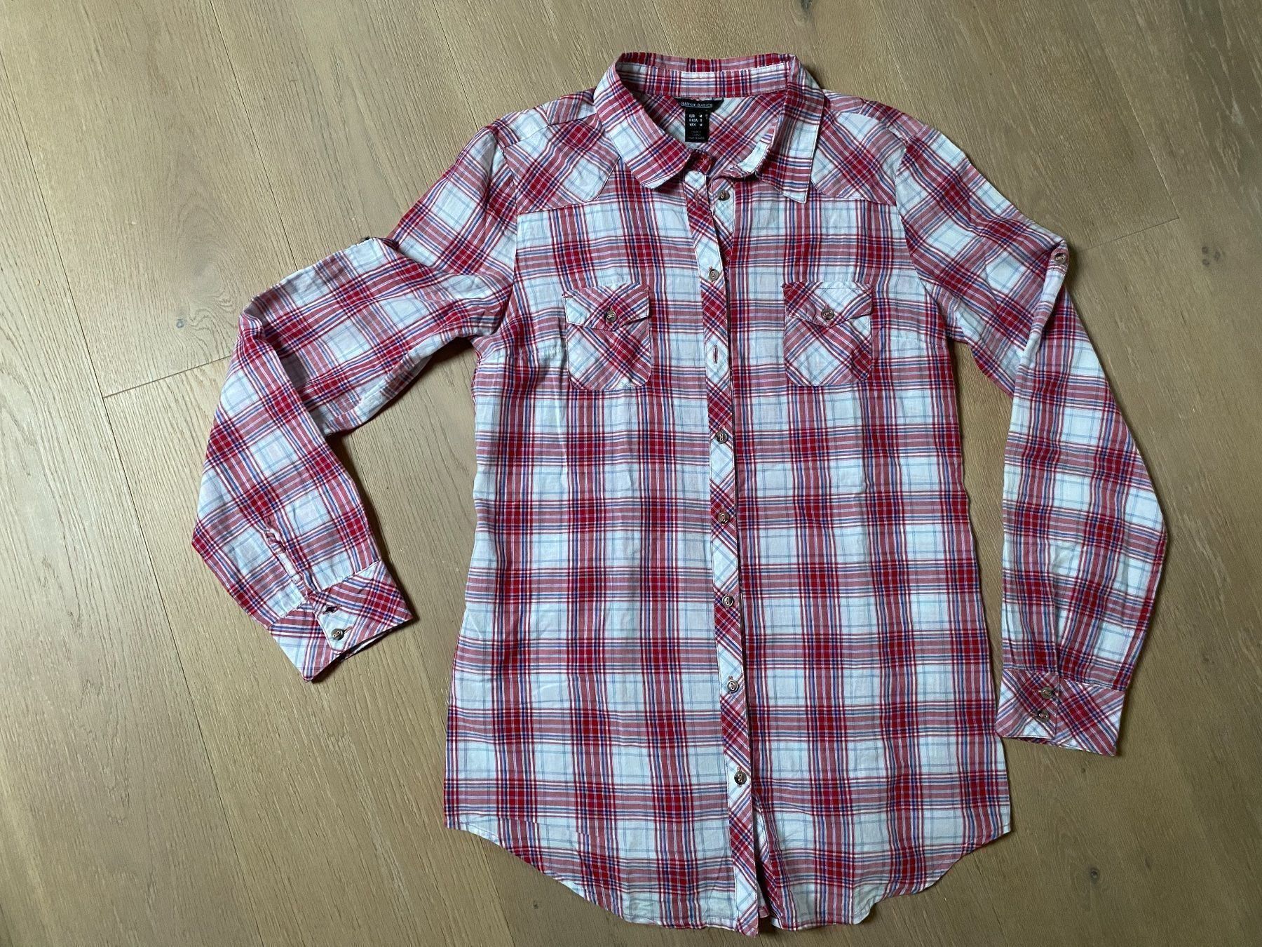 Mango Camicette: Neuwertige Bluse Marke Mango Grösse M – Usato da Winkel venduto da Flyhy2020