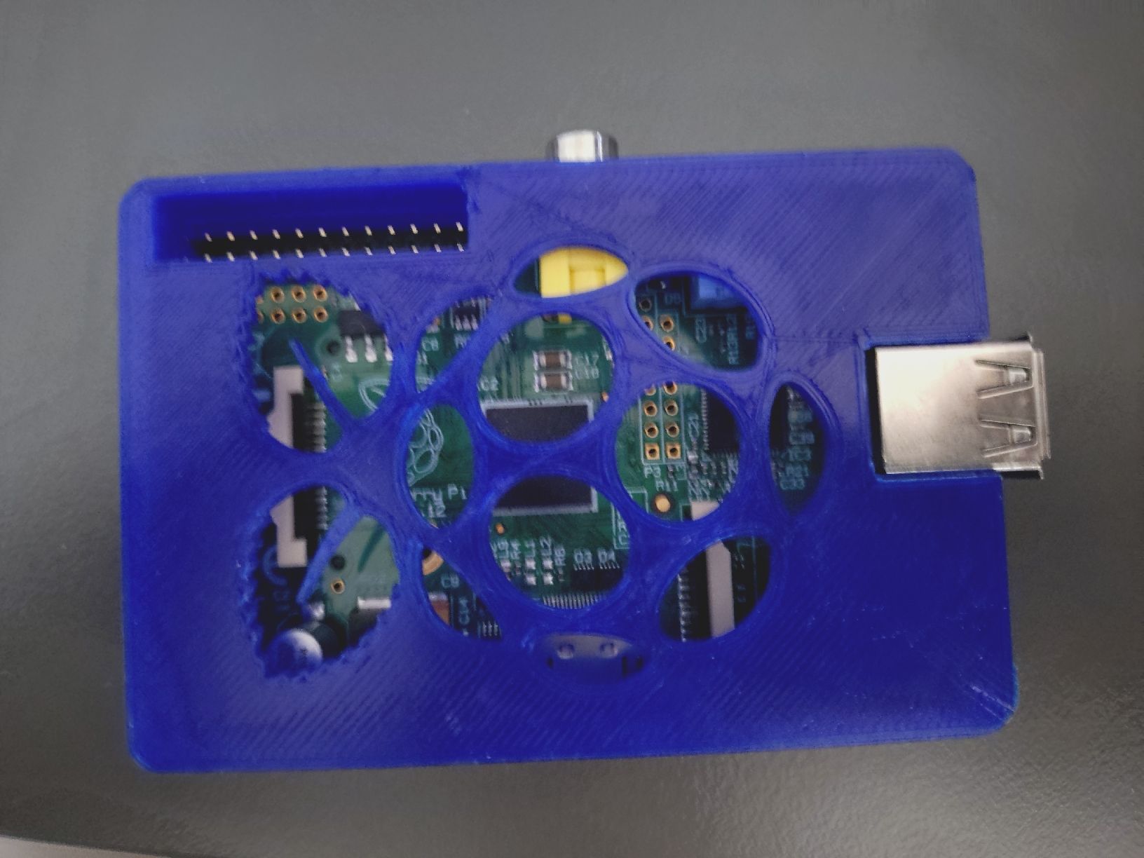 Raspberry Pi PCs: Einplatinencomputer Raspberry Pi 2 Model B – D'occasion à Rüti ZH par sherrmann 3