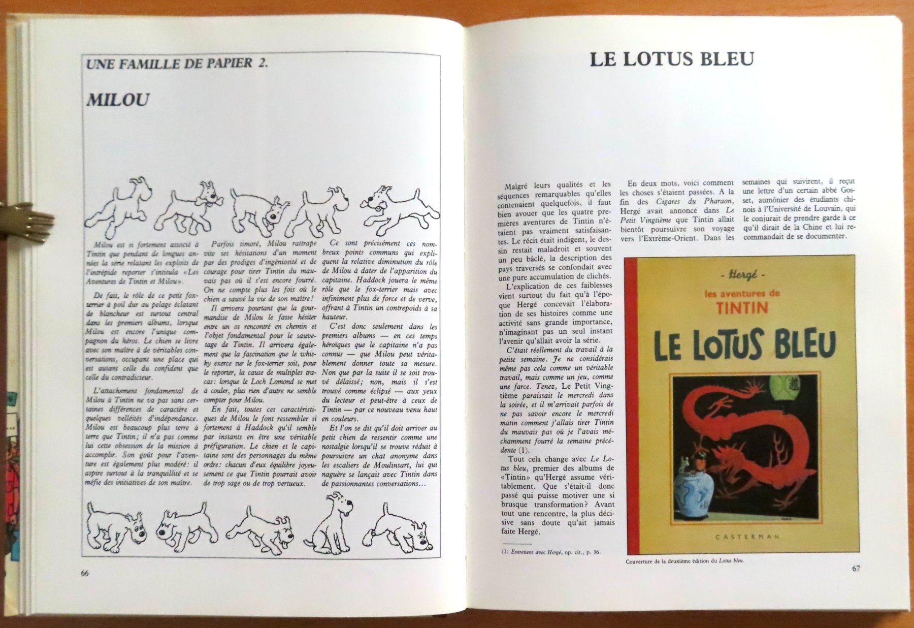 Fumetti: Le monde d'Hergé – Usato da Le Locle venduto da LibrairieLaBergerie 3