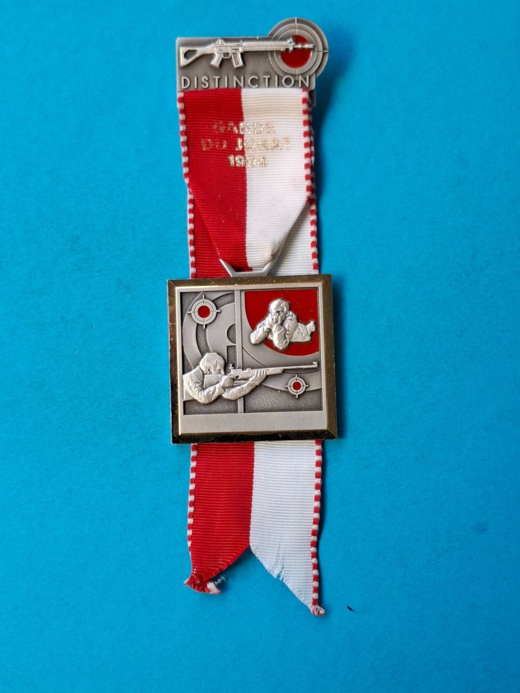 Medaglie: Distinction (u709) – Difettoso da Schwanden GL venduto da Suvorov 2