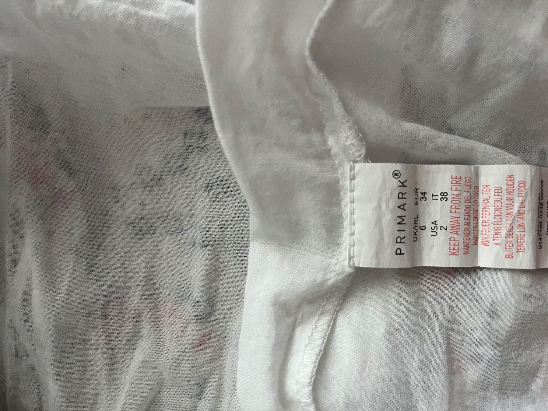Robes: Geblümtes Kleid Grösse XS – D'occasion à Sursee par hor_gwb5 2
