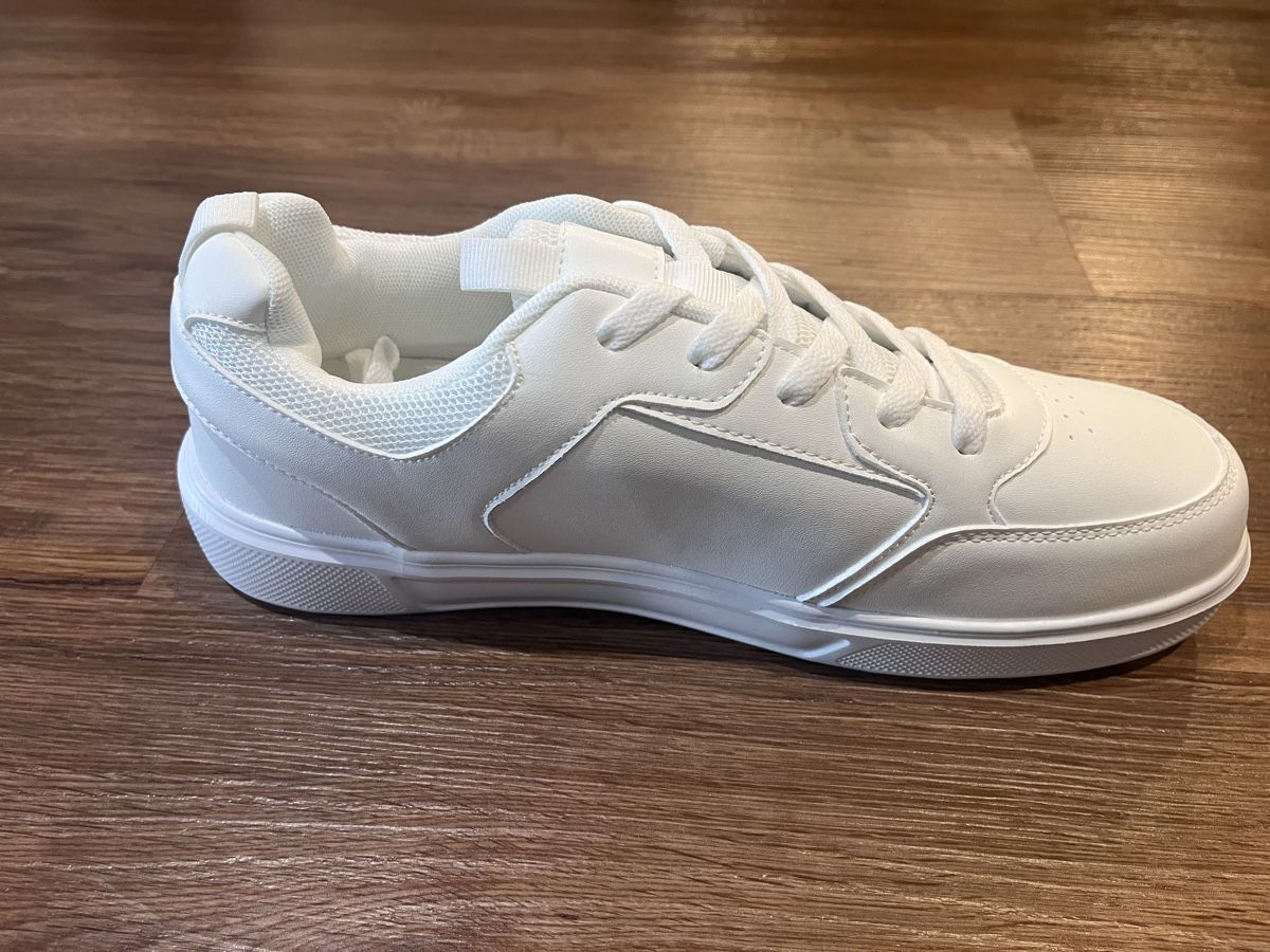 Scarpe da uomo: weisse Schuhe – Nuovo e nell'imballaggio originale da Unterwasser venduto da si_fo 2