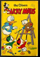 Mickey Maus Nr. 9 1963