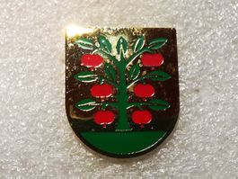 Ansteckpin 31: Wappen Grossaffoltern