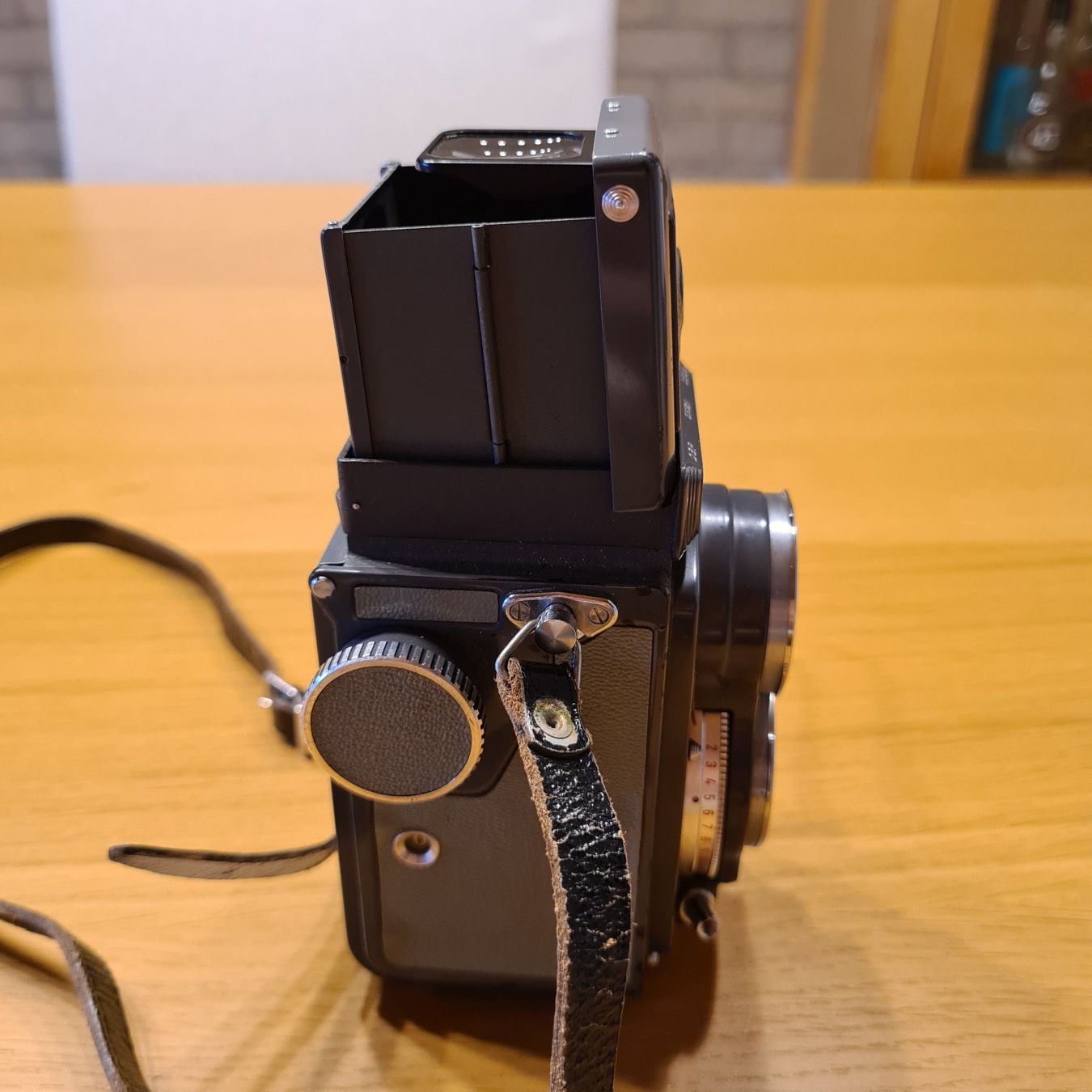 Rollei Fotocamera: Rolleiflex 4x4 grau baby – Usato da Weinfelden venduto da jri_58lq 5