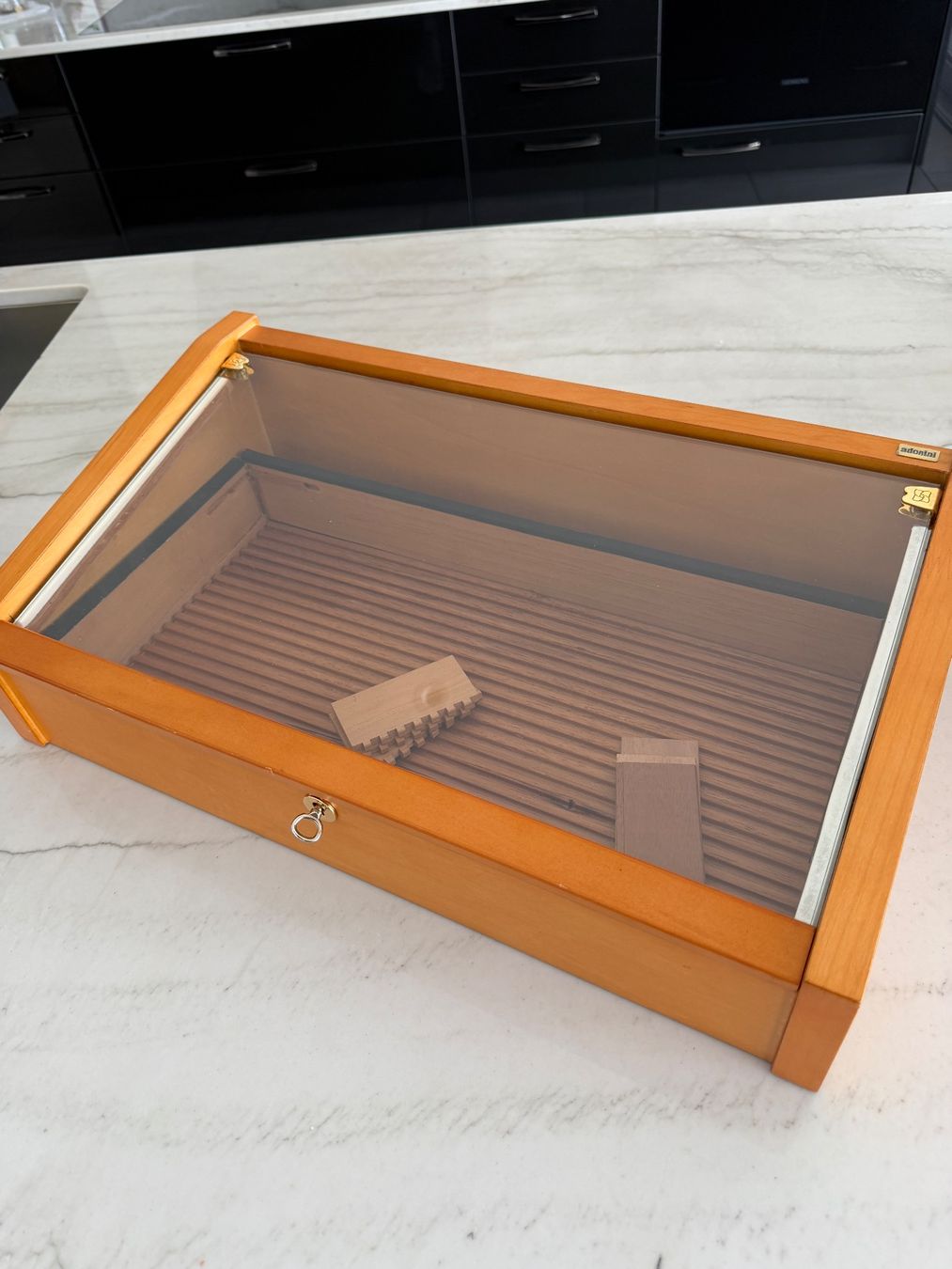 Adorini Humidor per sigari: Humidor Adorini Vega – Usato da Safenwil venduto da Corahund 3
