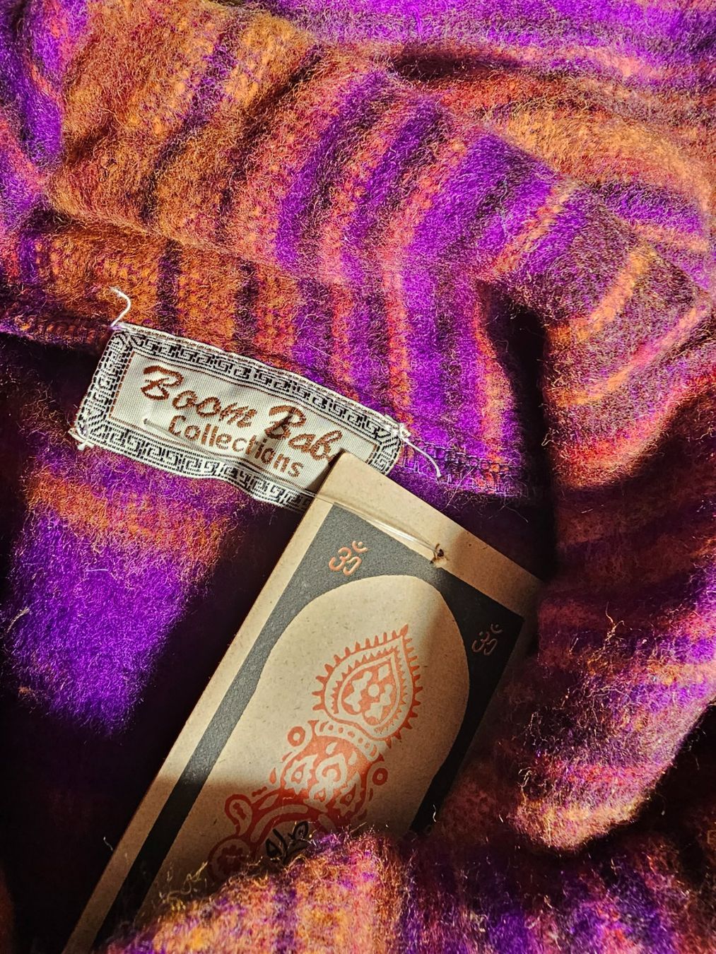 Boom Baba Maglioni & Felpe: NEU! BOOM BABA Pullover Boho Chic Gr. S gelb – Nuovo e nell'imballaggio originale da Füllinsdorf venduto da Sunnebliemli7 2
