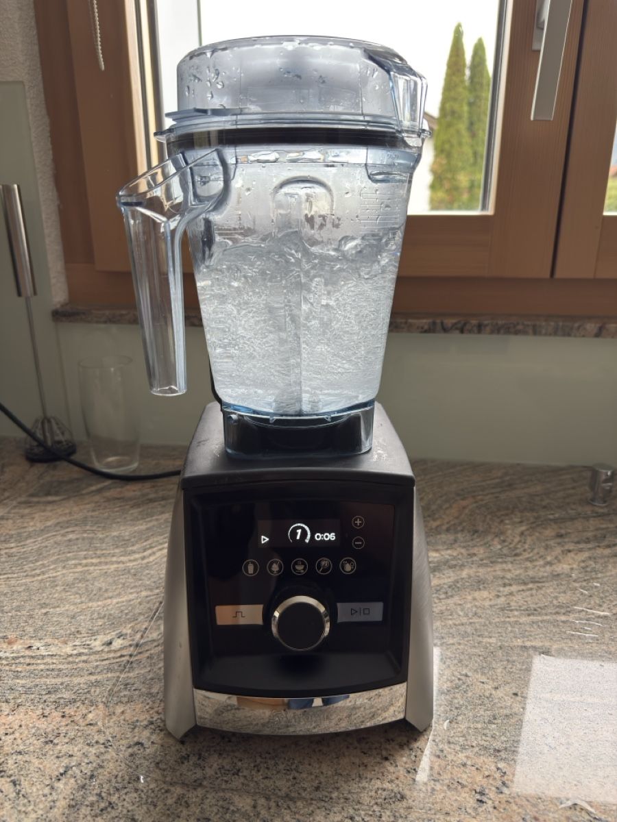 Vitamix Küchengeräte: Vitamix A3500 – Gebraucht aus Ruggell von Pascal_B_1986 1